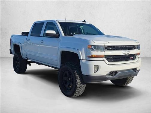 2017 Chevrolet Silverado 1500 2LT