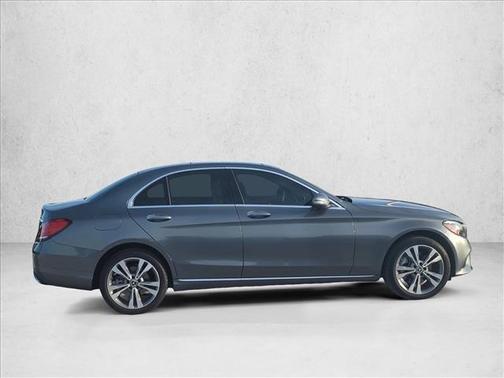 2021 Mercedes-Benz C-Class C 300 4MATIC