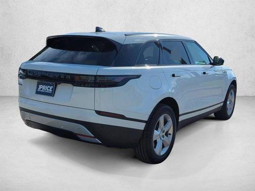Ostuni Pearl White Metallic 2025 Land Rover Range Rover Velar P250 S