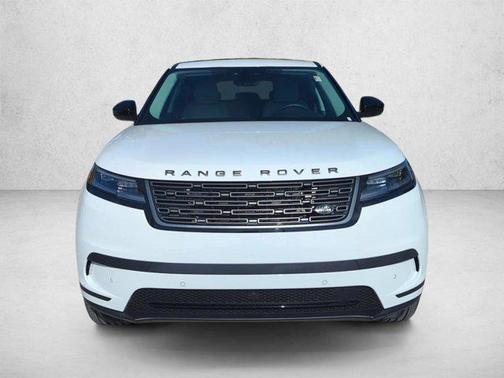Ostuni Pearl White Metallic 2025 Land Rover Range Rover Velar P250 S
