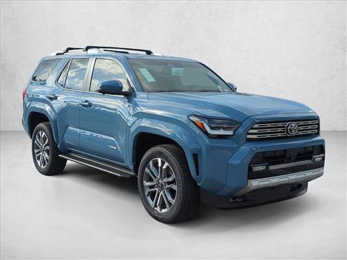 2025 Toyota 4Runner Limited