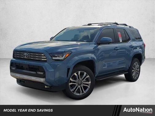 2025 Toyota 4Runner Limited
