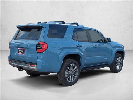 2025 Toyota 4Runner Limited