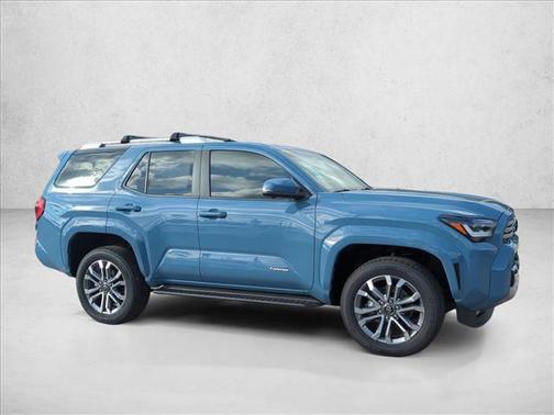 2025 Toyota 4Runner Limited
