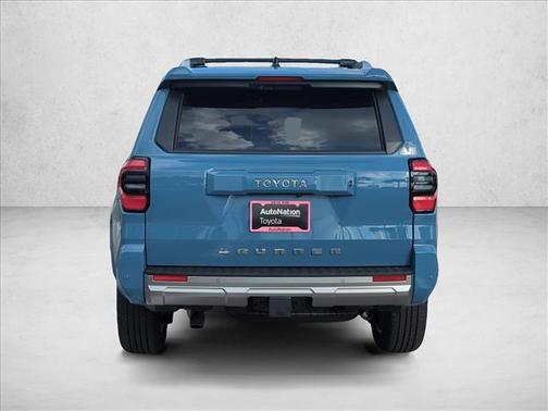 2025 Toyota 4Runner Limited