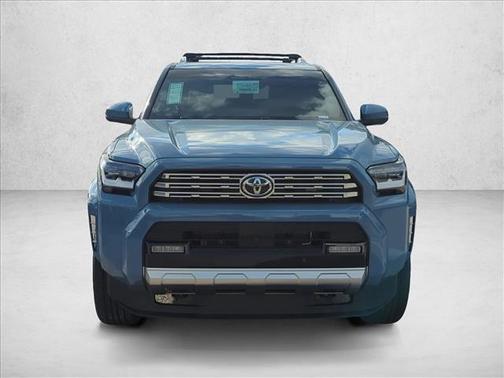 2025 Toyota 4Runner Limited