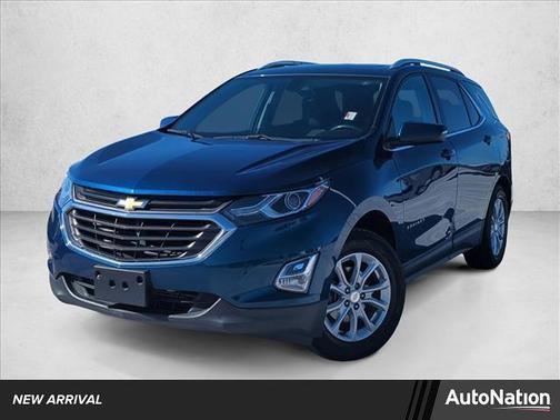 2019 Chevrolet Equinox 1LT