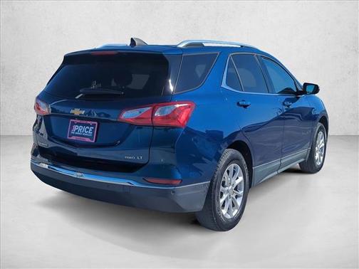 2019 Chevrolet Equinox 1LT