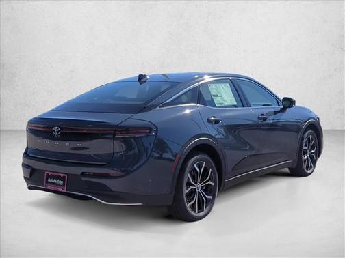 2026 Toyota Crown XLE