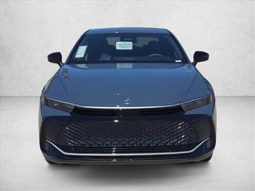 2026 Toyota Crown XLE