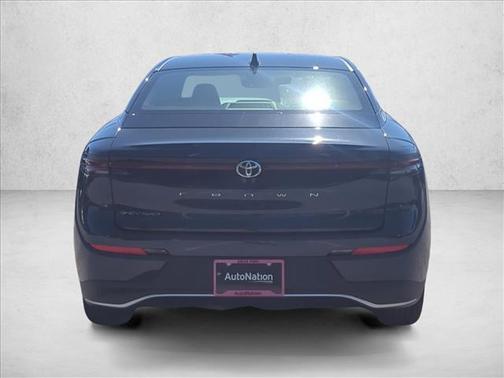 2026 Toyota Crown XLE