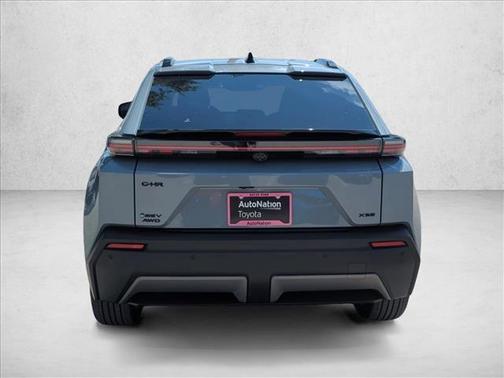 Cement 2026 Toyota C-HR XSE