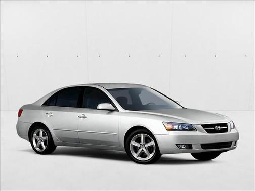 2008 Hyundai SONATA GLS