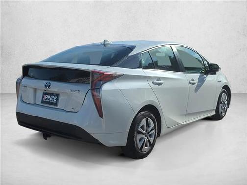 2018 Toyota Prius Two Eco