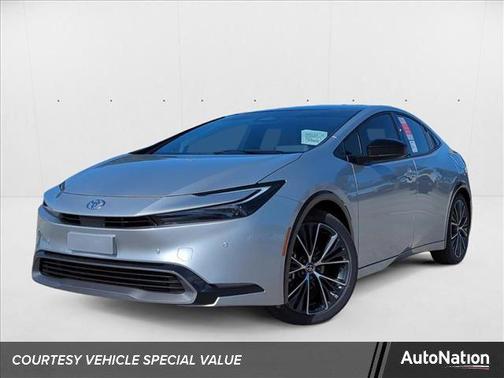 2024 Toyota Prius Limited