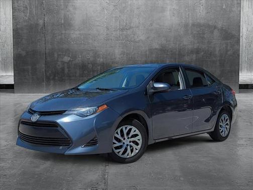 2019 Toyota Corolla LE