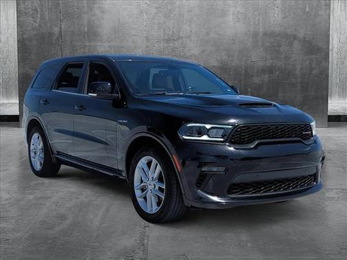 2022 Dodge Durango R/T RWD