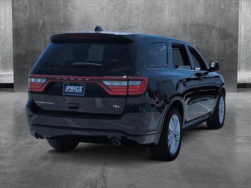 2022 Dodge Durango R/T RWD