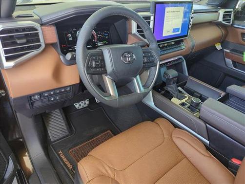2025 Toyota Tundra Hybrid 1794 Edition