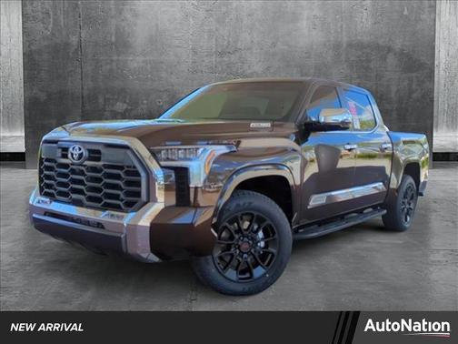 2025 Toyota Tundra Hybrid 1794 Edition