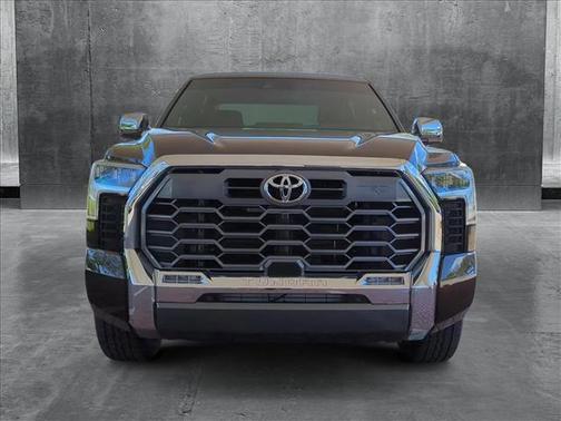 2025 Toyota Tundra Hybrid 1794 Edition