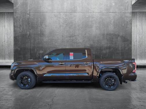 2025 Toyota Tundra Hybrid 1794 Edition