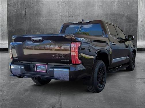 2025 Toyota Tundra Hybrid 1794 Edition