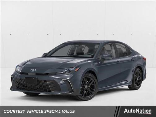 Heavy Metal 2026 Toyota Camry SE