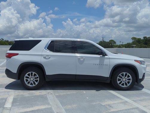 2020 Chevrolet Traverse LS