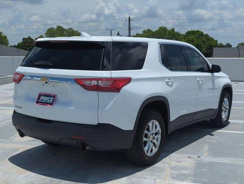 2020 Chevrolet Traverse LS