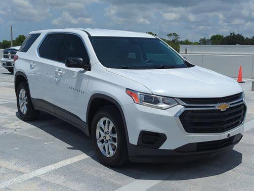 2020 Chevrolet Traverse LS