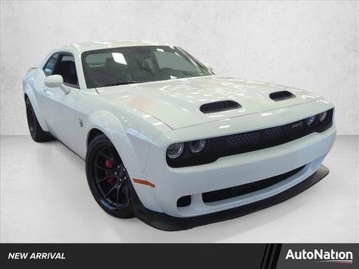 2023 Dodge Challenger SRT Hellcat