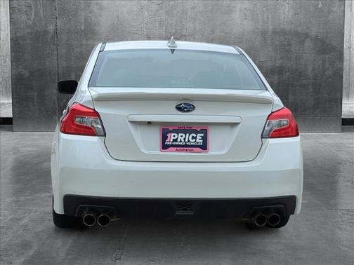 2020 Subaru WRX Base