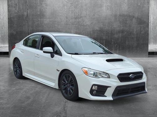 2020 Subaru WRX Base