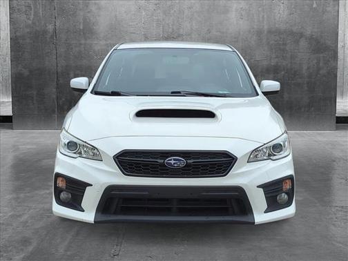 2020 Subaru WRX Base