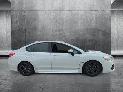 2020 Subaru WRX Base