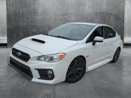 2020 Subaru WRX Base