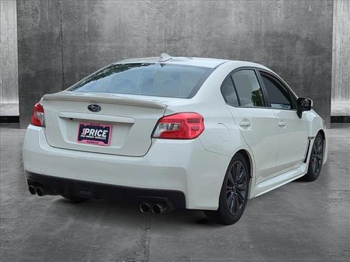 2020 Subaru WRX Base
