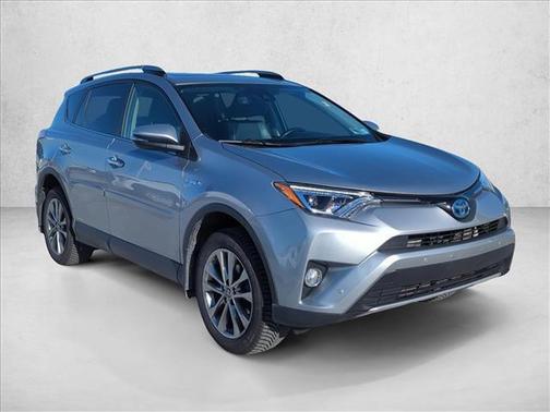 2017 Toyota RAV4 Hybrid Limited