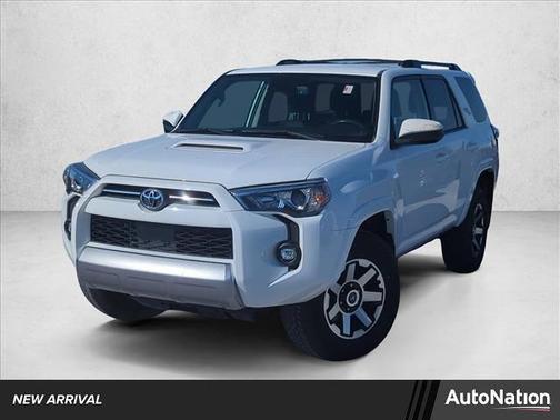 2022 Toyota 4Runner TRD Off Road