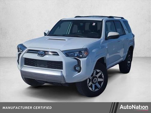 2022 Toyota 4Runner TRD Off Road