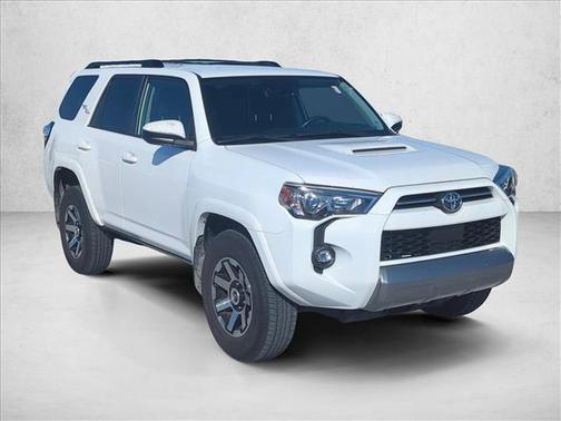 2022 Toyota 4Runner TRD Off Road