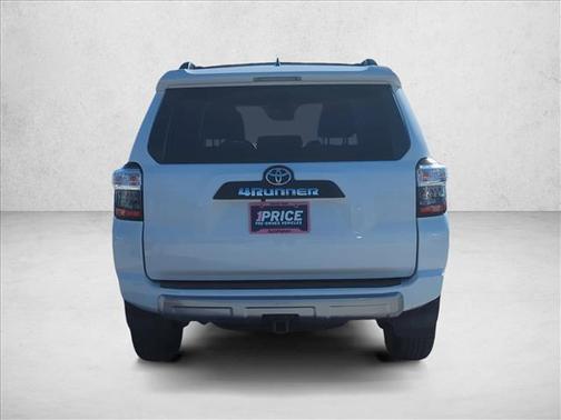 2022 Toyota 4Runner TRD Off Road