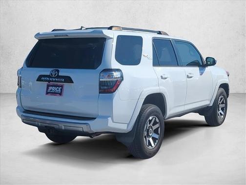 2022 Toyota 4Runner TRD Off Road