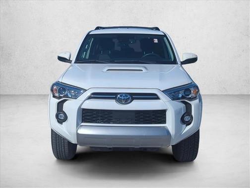 2022 Toyota 4Runner TRD Off Road