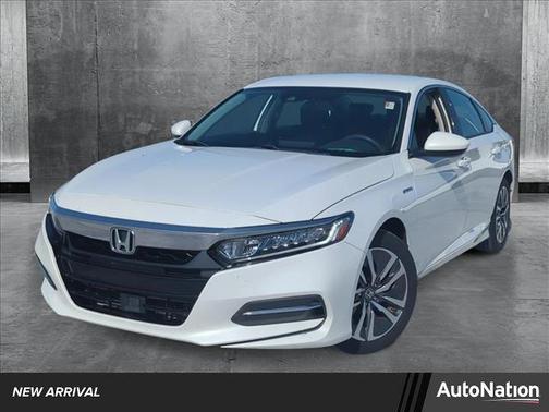 2019 Honda Accord Hybrid Base
