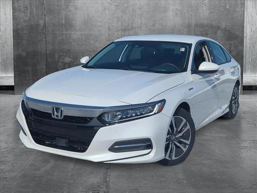 2019 Honda Accord Hybrid Base