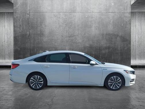 2019 Honda Accord Hybrid Base