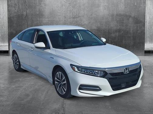 2019 Honda Accord Hybrid Base