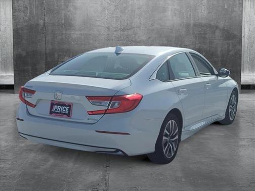 2019 Honda Accord Hybrid Base
